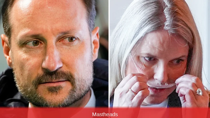 Mette-Marits hälsa försämrad: Haakon förkortar Japanbesök